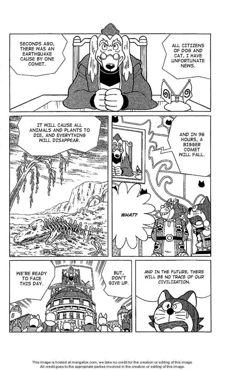 Doraemon Long Stories Chapter 24.3 24